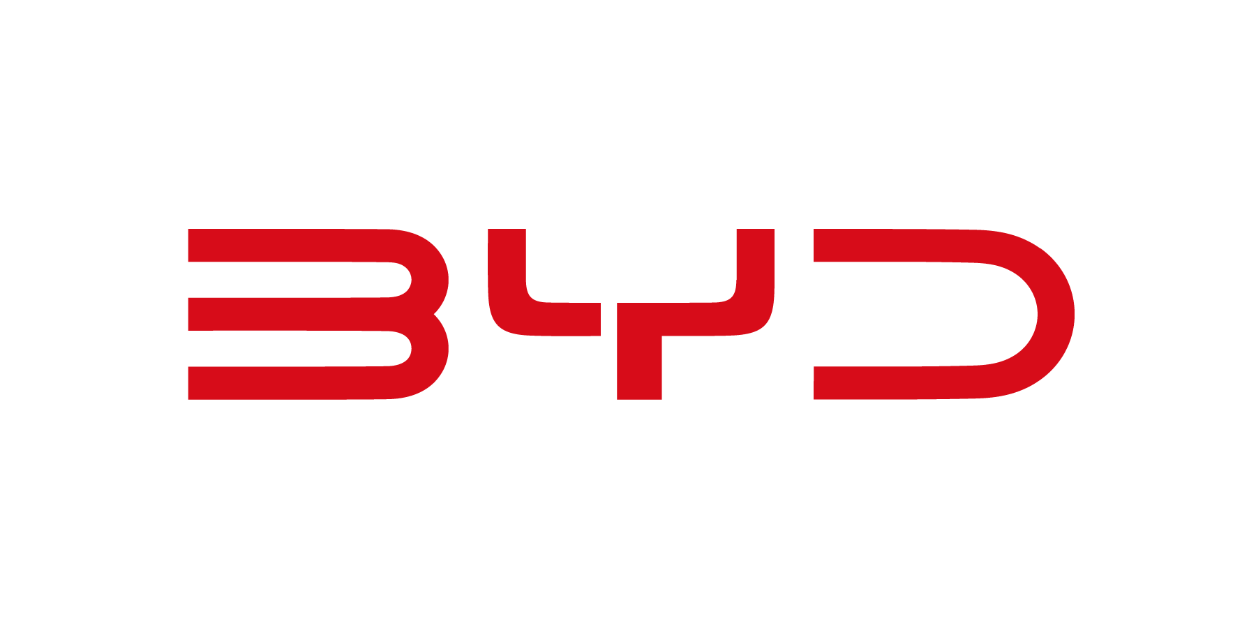 BYD Logo